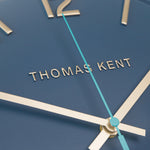 Tresco Wall Clock | Marine | 14''