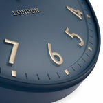 Tresco Wall Clock | Marine | 14''