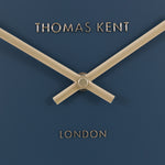 Mulberry Wall Clock | Midnight Blue | 12"