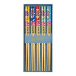 Koinobori Chopstick Set | 5 Piece