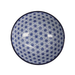 Nippon Stars Ramen Bowl | Blue & White | 21cm