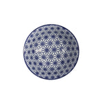 Nippon Stars Tayo Bowl | Blue & White | 15cm