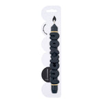'F*ck You' Taper Candle | Black