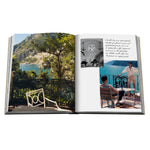 'Villa Treville Positano' Book | Govind Friedland, Nicky Swallow