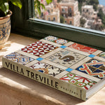 'Villa Treville Positano' Book | Govind Friedland, Nicky Swallow