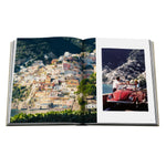 'Villa Treville Positano' Book | Govind Friedland, Nicky Swallow