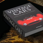 'Vintage Cars' Book | Ken Gross, Laziz Hamani