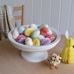 Decorative Hanging Easter Eggs | Set of 6