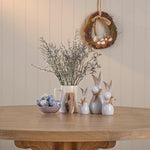 Ceramic Bunny with Bow | Large