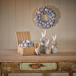 Ceramic Bunny with Bow | Medium