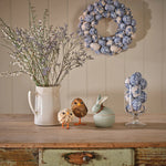 Sage Green Bunny Jar | Small