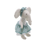 Elephant Girl Soft Toy | Wilberry Collectables