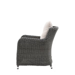 Outdoor Windsor Chairs | Slate | Set of 2