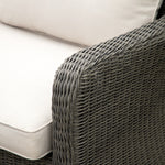 Outdoor Windsor Corner Lounge Set | Black