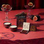 'Driving Home for Christmas' Mini Matchbook | Set of 10