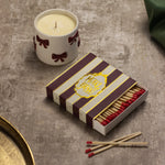 Under the Tree 'Merry & Bright' Matches | Set of 100