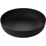 Jasper Morrison Round Fruit Basket | Black | 24cm