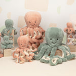 Odell Octopus | Soother