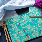 Placemat Set | Chelsea Collection | Green