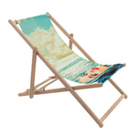 Seagirl Deck Chair