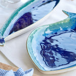 Atlantic Blue Mackerel Dish | Dori | 20cm