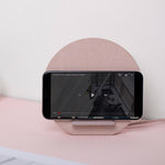 Wireless Dock Charger | Rose