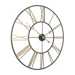 Summer House Wall Clock | 32"