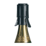 Sparkling Wine Stopper | Black