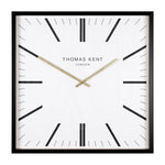 Garrick Wall Clock | White | 24"