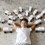 Colour Changing Night Light | Off Road Toy Car with 40 Stickers | Medium