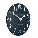 Arabic Wall Clock | Ink | 12"