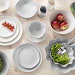 Floret | All Purpose Bowl | Dove Grey