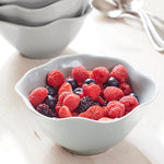 Floret | All Purpose Bowl | Dove Grey