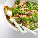 White Collection | Large Salad Bowl