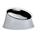 Wowl Warm Grey Dog Bowl | 28cm