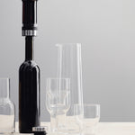 Deluxe Wine Breather | Steel