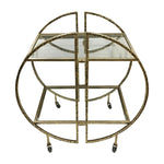 Drinks Trolley | Saturn Hammered