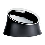 Wowl Black Dog Bowl | 21cm