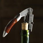 Waiter's Corkscrew | 3-in-1 | Wood