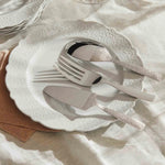 Dressed Serving Spoon | Stainless Steel