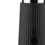 Plissé Milk Frother | Black