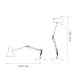 Paul Smith Type 75 Mini Desk Lamp | Edition 3