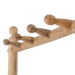 Abel Clothes Rack with Bench