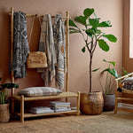 Abel Clothes Rack with Bench