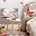 Cloud Table | Set of 2 | White