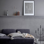 Irie Vase | Metal | Nature