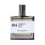 104 Eau de Parfum | Les Privés | Green Orange, Hyacinth & Ivy | 30ml