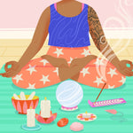 'The Magic of Crystals' Book | Ken & Joules Taylor