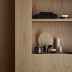 Pesa Marble Storage Box | Black