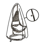 Deluxe Outoor Egg Chair Cover